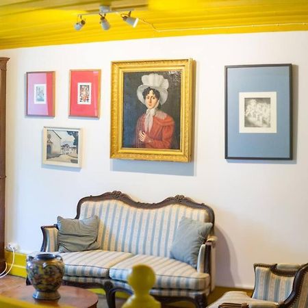 The Big House-Grand Comfort At Serra Da Estrella ゴウヴェイア エクステリア 写真
