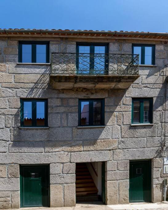The Big House-Grand Comfort At Serra Da Estrella ゴウヴェイア エクステリア 写真