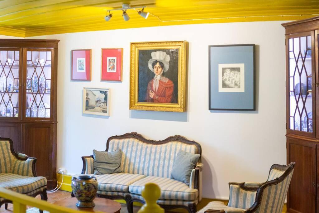 The Big House-Grand Comfort At Serra Da Estrella ゴウヴェイア エクステリア 写真