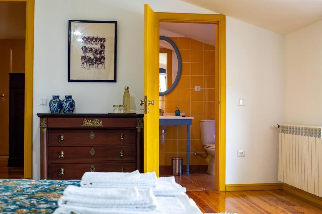 The Big House-Grand Comfort At Serra Da Estrella ゴウヴェイア エクステリア 写真