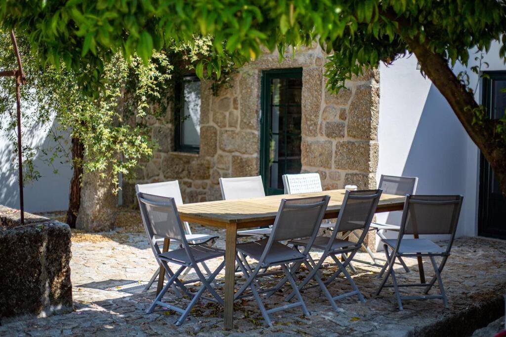 The Big House-Grand Comfort At Serra Da Estrella ゴウヴェイア エクステリア 写真