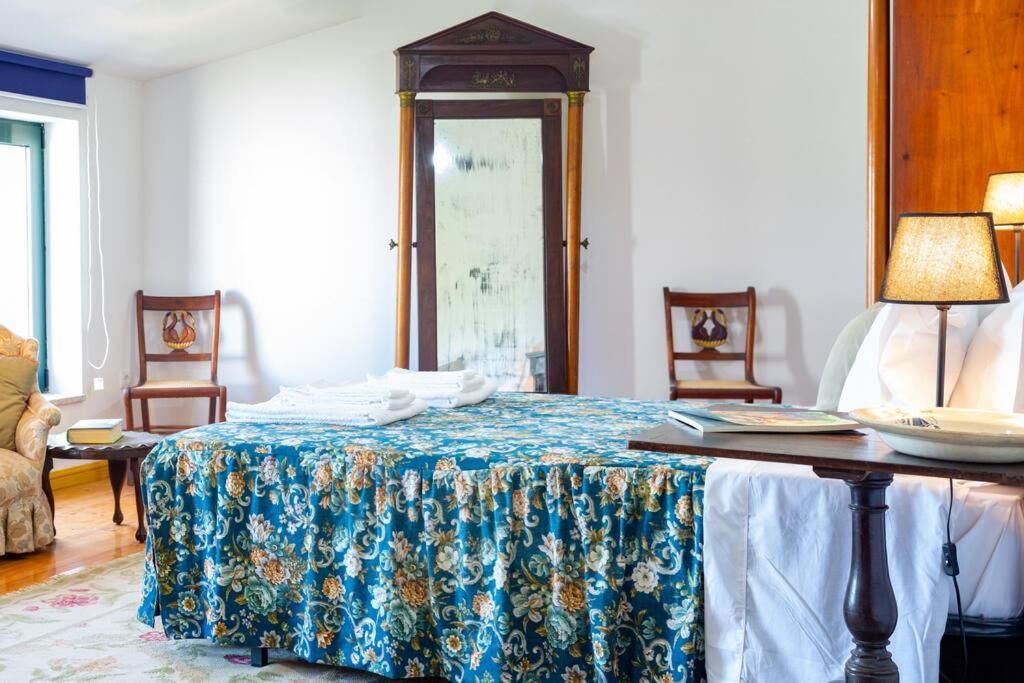 The Big House-Grand Comfort At Serra Da Estrella ゴウヴェイア エクステリア 写真