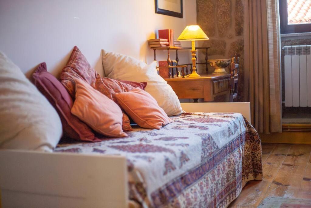 The Big House-Grand Comfort At Serra Da Estrella ゴウヴェイア エクステリア 写真