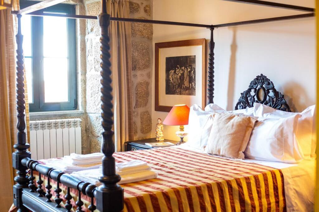 The Big House-Grand Comfort At Serra Da Estrella ゴウヴェイア エクステリア 写真