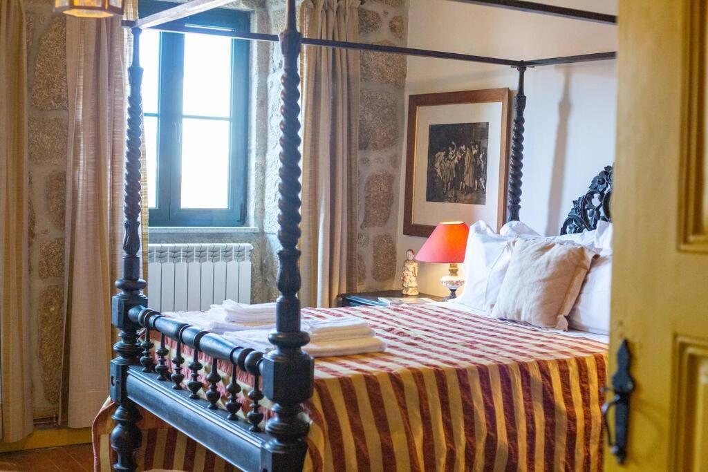 The Big House-Grand Comfort At Serra Da Estrella ゴウヴェイア エクステリア 写真
