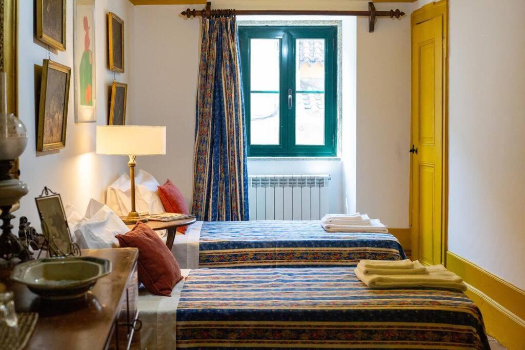 The Big House-Grand Comfort At Serra Da Estrella ゴウヴェイア エクステリア 写真